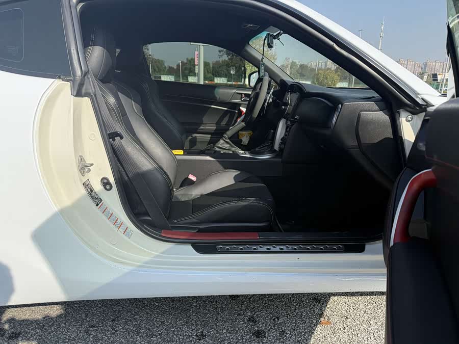 Toyota 86 2014 car image #11