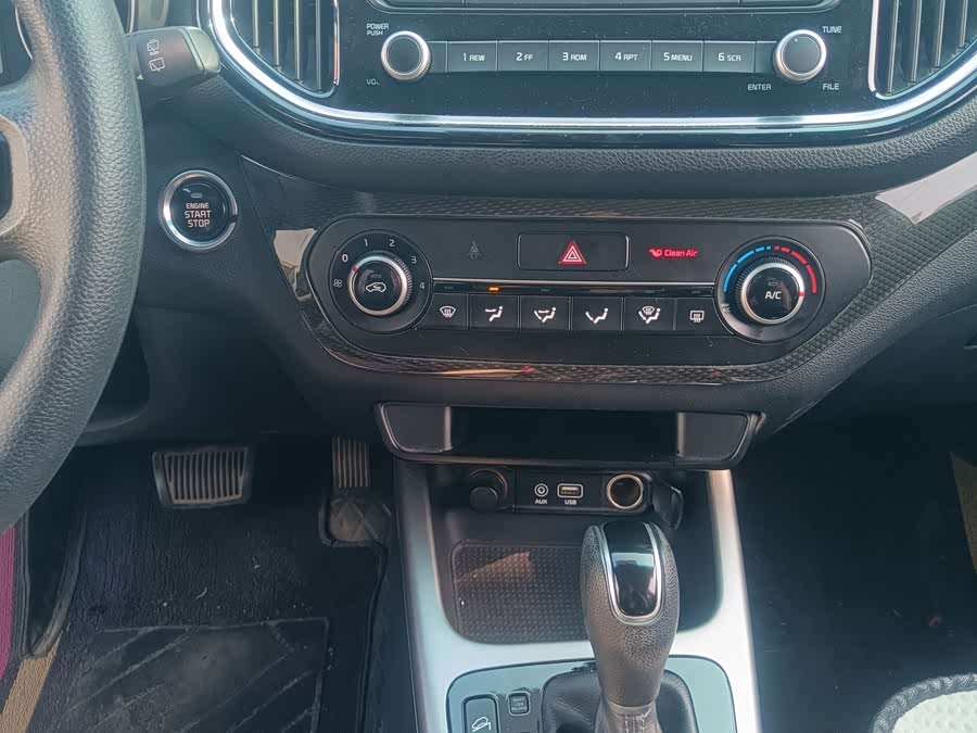 起亚 KX3傲跑 2016 汽车图片 #11