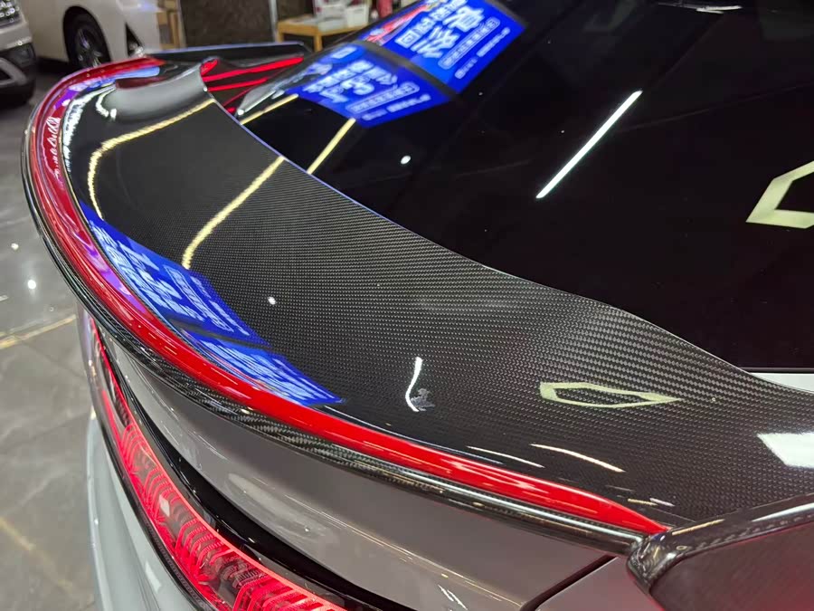 极氪 极氪001 FR 2024 汽车图片 #11