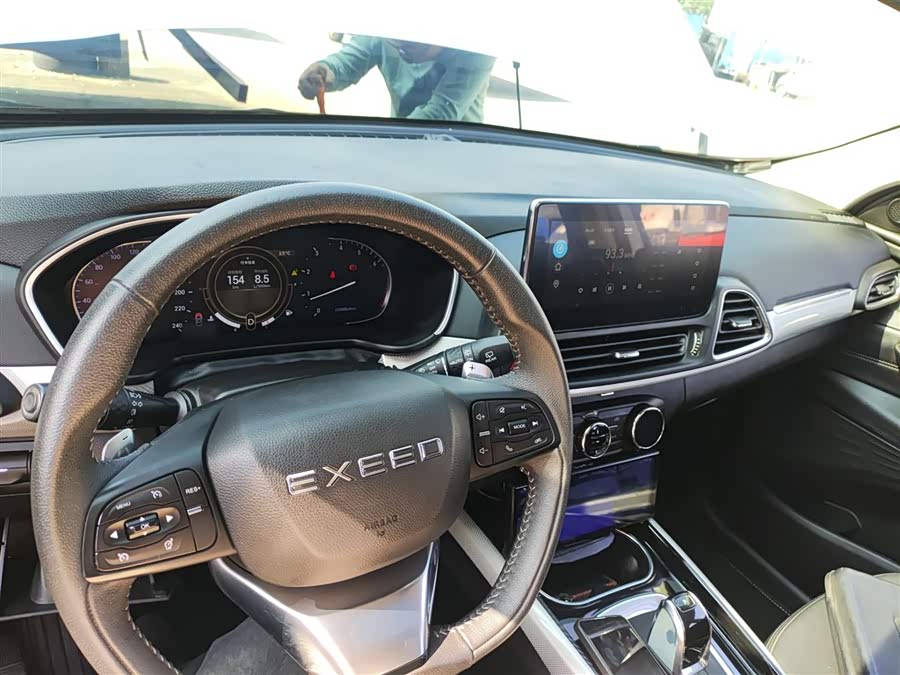 Exceed TX 2019 imagem de carro #11