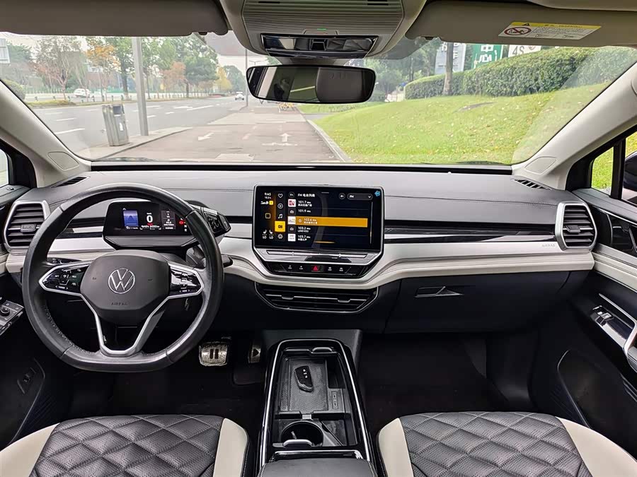 Volkswagen ID.6 Crozz 2023 car image #11