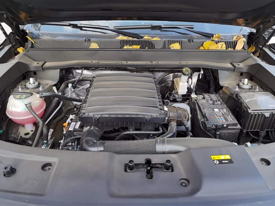 Jetour Freeman 2025 imagem de carro #11