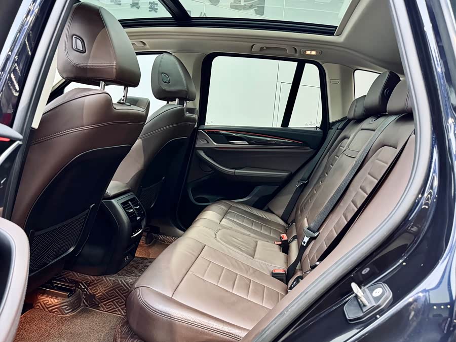 宝马 宝马X3 2020 汽车图片 #11