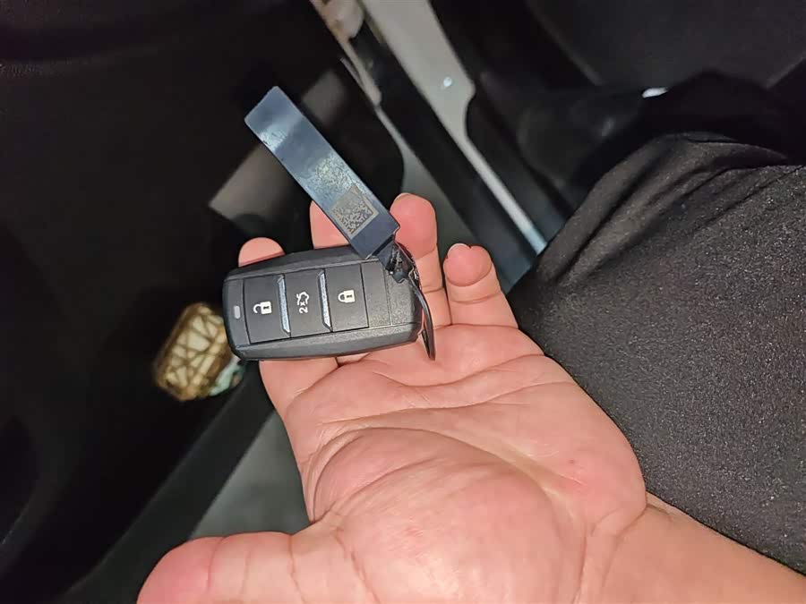 Changan Linmax 2018 car image #11