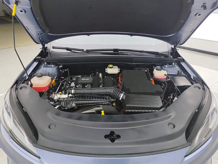 BYD Seal 05 DM-i 2025 immagine di auto #11