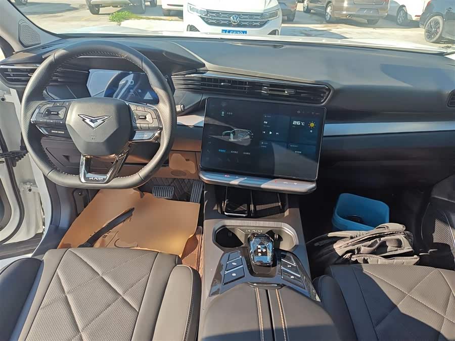 Kaiyi Kunlun 2023 immagine di auto #11