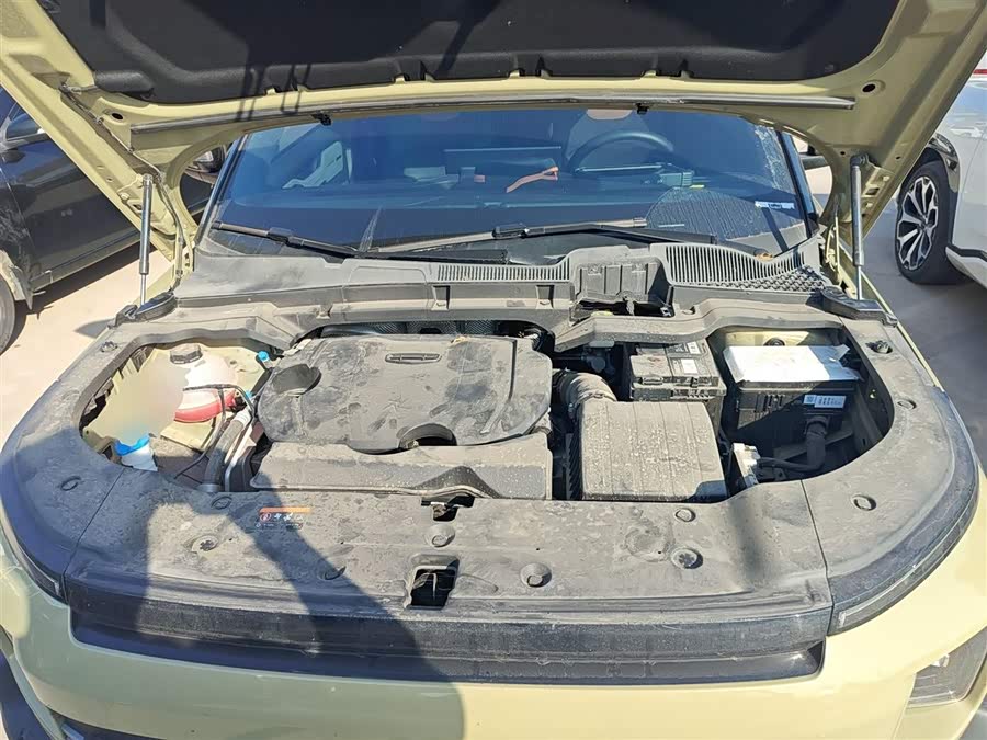 GEELY Cowboy 2024 #11 GEELY Cowboy 2024 car image #11