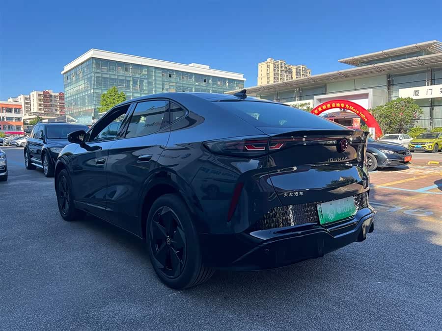 Volkswagen ID.UNYX 06 2025 image de voiture #11