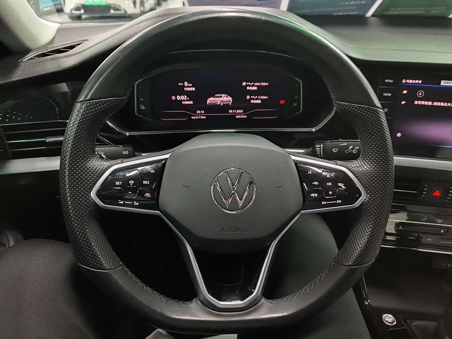 Volkswagen Passat New Energy 2022 immagine di auto #11