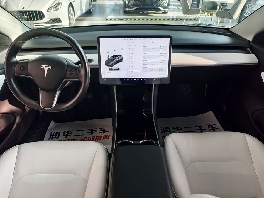 特斯拉 Model 3(进口) 2019 汽车图片 #11