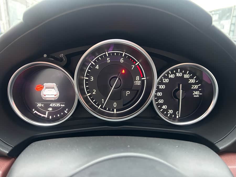 Mazda MX-5 2018 immagine di auto #11