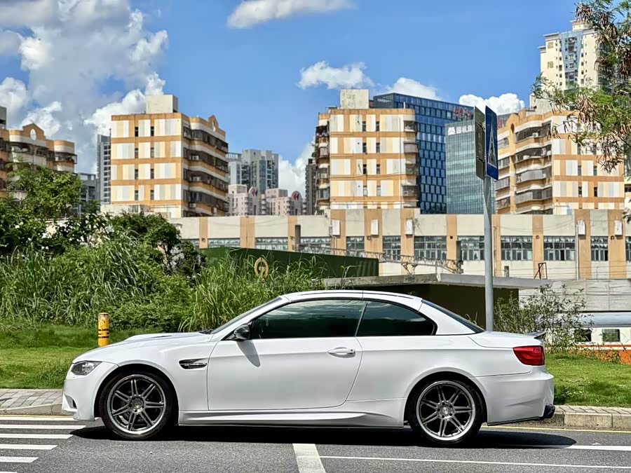 BMW M3 2012 #11 BMW M3 2012 imagen de coche #11