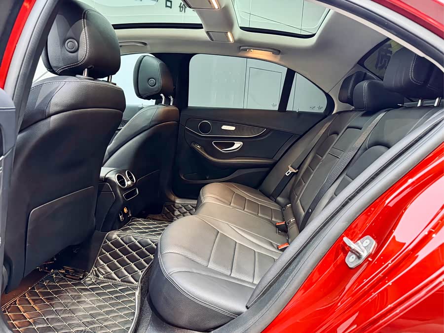 Mercedes-Benz C Class 2020 #11 Mercedes-Benz C Class 2020 image de voiture #11
