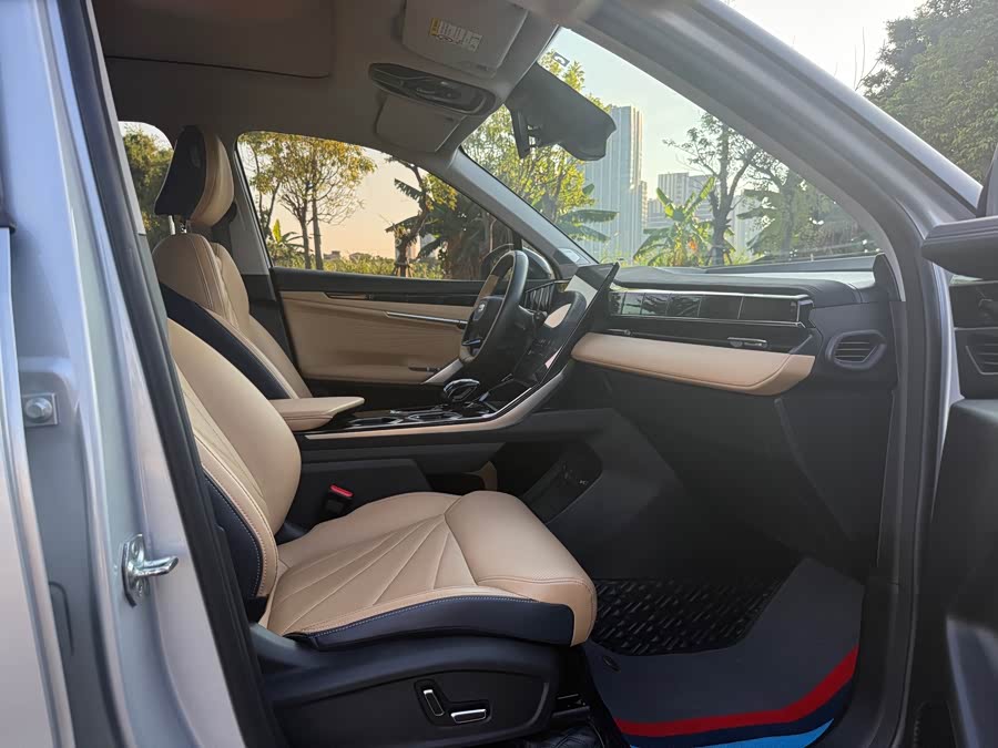 吉利汽车 博越L 2022 汽车图片 #11