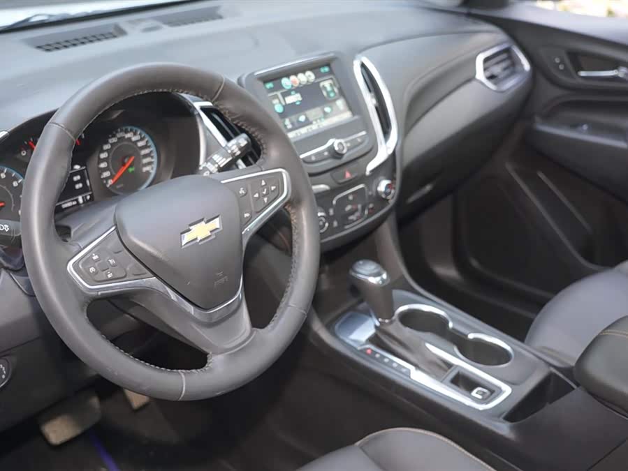 Chevrolet Equinox 2019 #11 Chevrolet Equinox 2019 car image #11