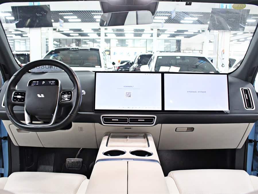 理想汽车 理想L7 2025 汽车图片 #11