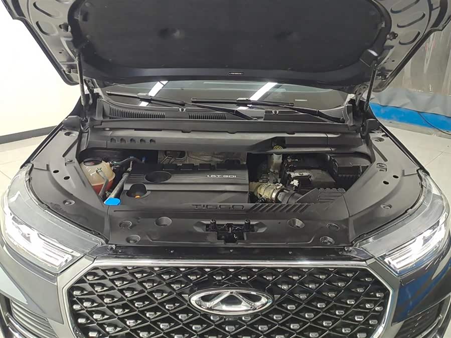 Chery Tiggo 8 Plus 2022 car image #11