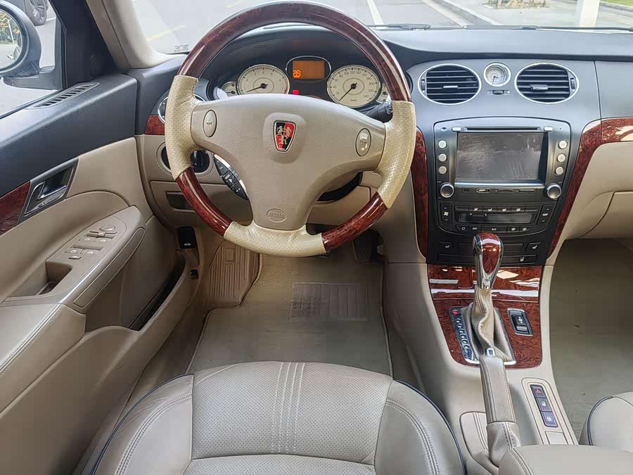 Roewe 750 2008 image de voiture #11