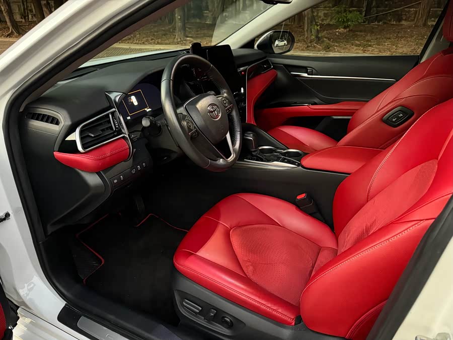 Toyota Camry 2022 #11 Toyota Camry 2022 car image #11