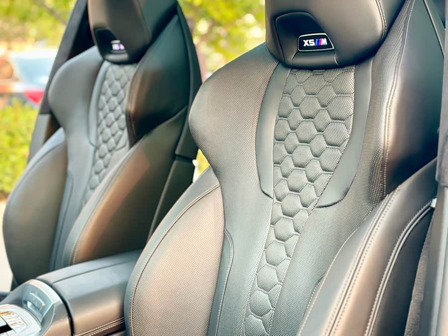 BMW X5 M 2021 #11 BMW X5 M 2021 car image #11