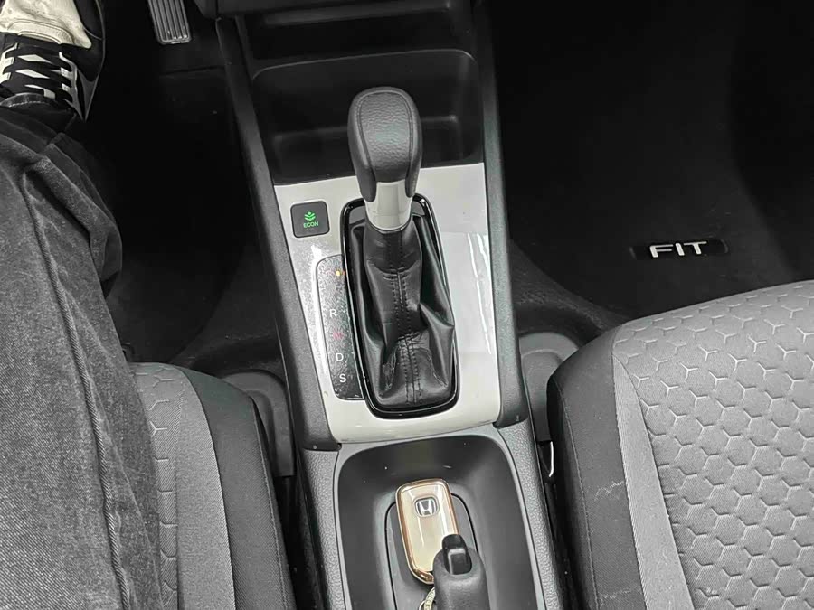 Honda Fit 2023 #11 Honda Fit 2023 car image #11