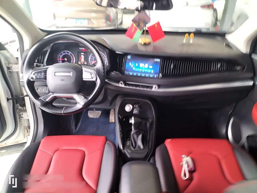 Haval H2s 2019 #11 Haval H2s 2019 imagem de carro #11