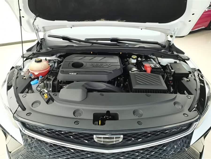 GEELY Emgrand L 2022 car image #11