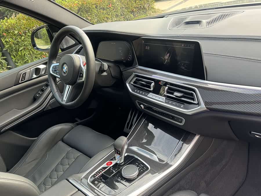 BMW X5 M 2020 car image #11