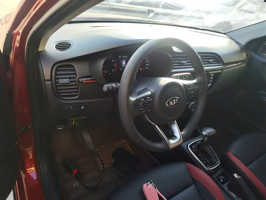 起亚 KX CROSS 2017 汽车图片 #11