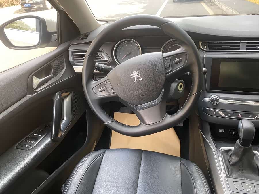 Peugeot 408 2014 car image #11