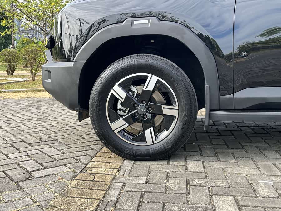 Jetour Freeman 2025 car image #11