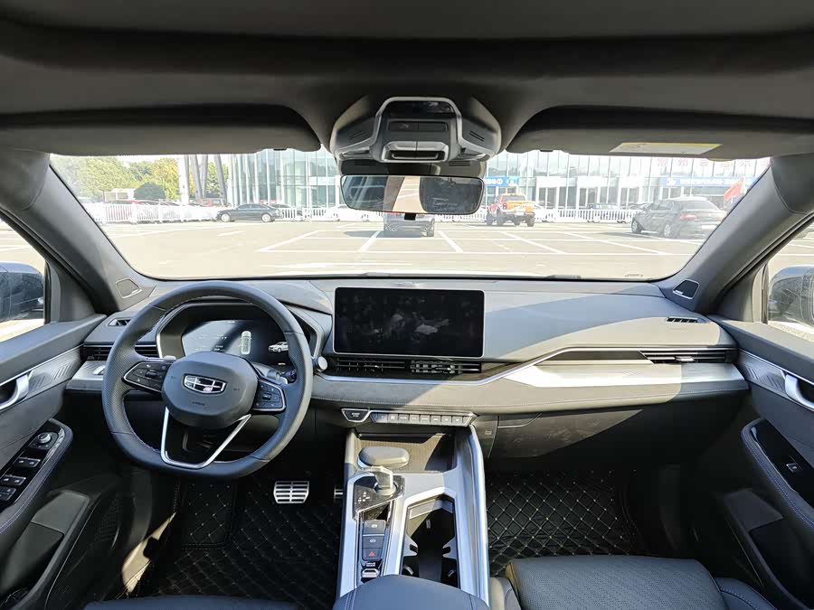 GEELY Preface 2025 изображение автомобиля #11