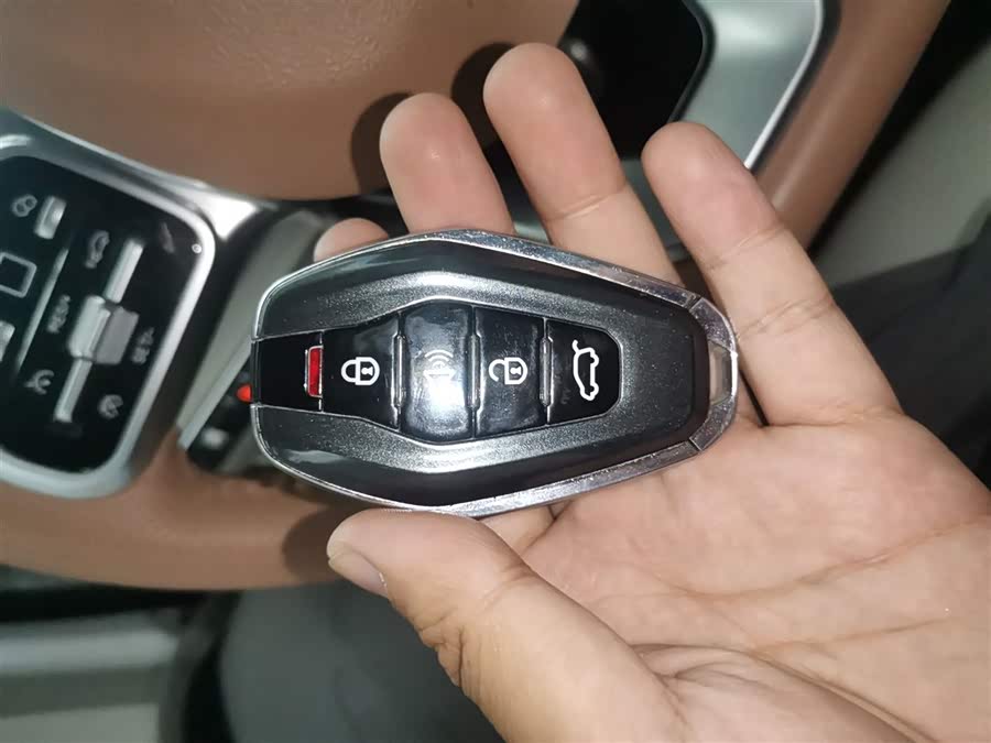 Jetour X70 C-DM 2024 #11 Jetour X70 C-DM 2024 car image #11