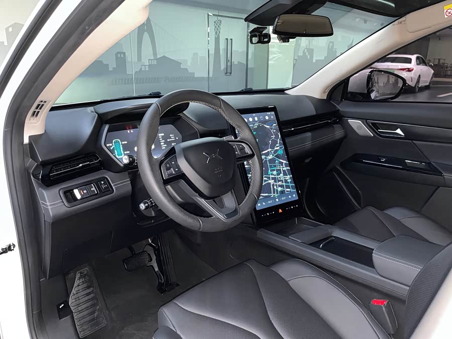 Xpeng G3 2021 immagine di auto #11