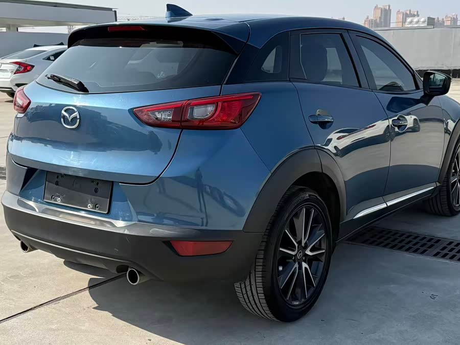 马自达 马自达CX-3 2019 汽车图片 #11