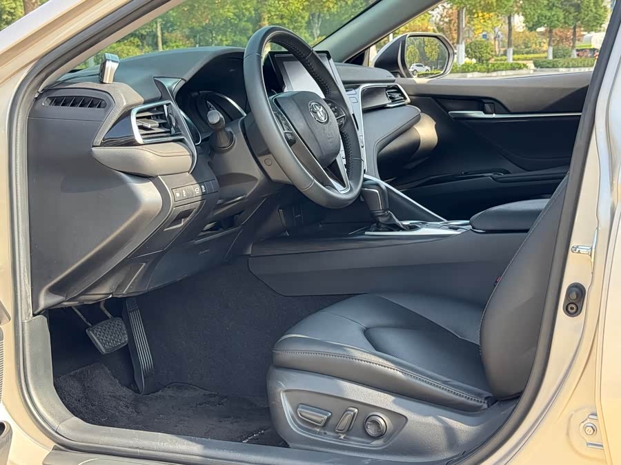 Toyota Camry 2021 #11 Toyota Camry 2021 immagine di auto #11