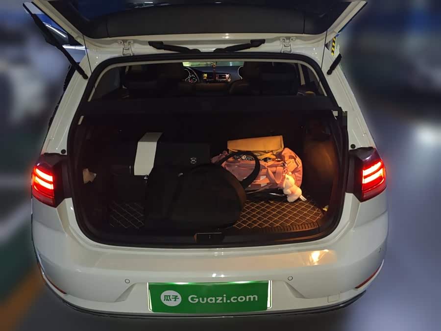 Volkswagen Golf Pure Electric 2020 imagen de coche #11