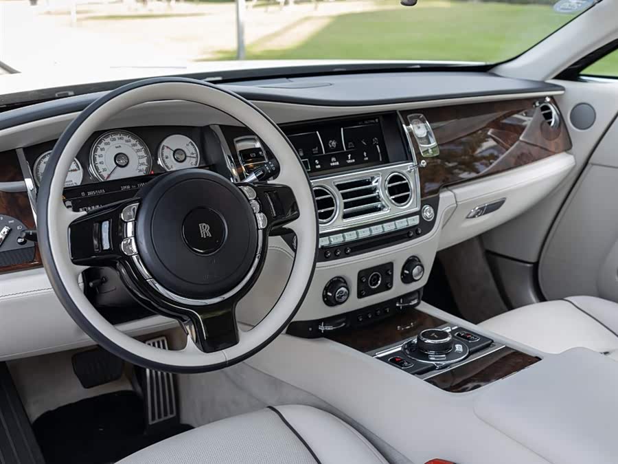 Denza Wraith 2018 immagine di auto #11