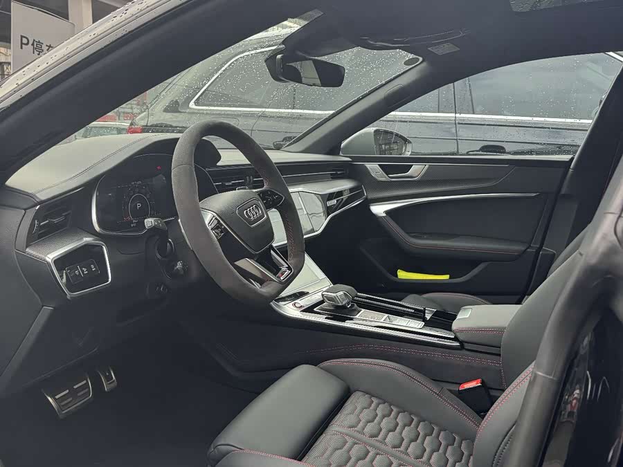 Audi RS 7 car image #11