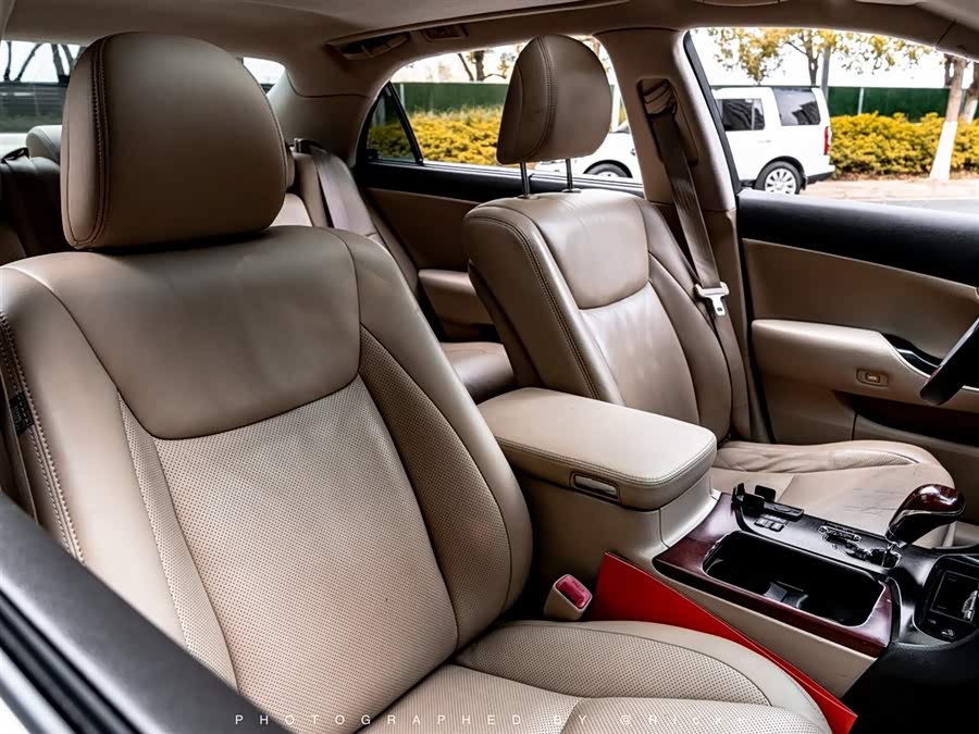 丰田 皇冠 2009 汽车图片 #11