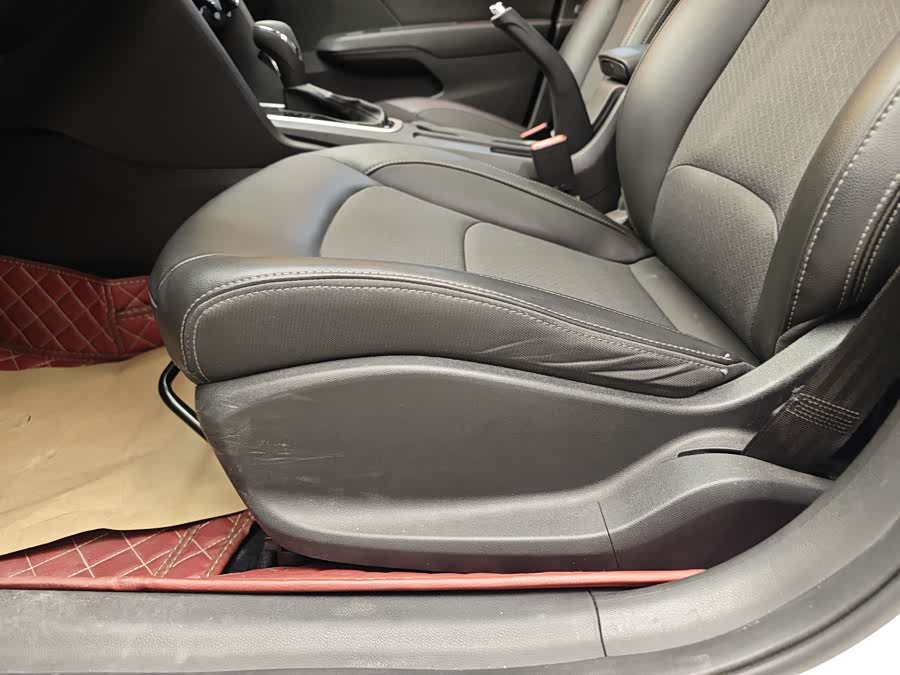 雪佛兰 科沃兹 2018 汽车图片 #11