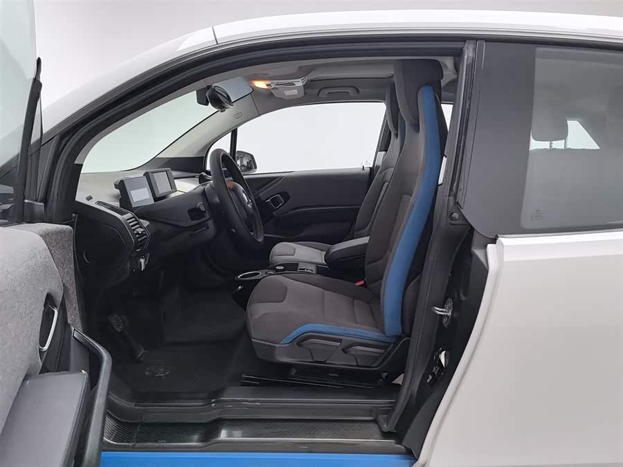 BMW i3 (Imported) 2017 #11 BMW i3 (Imported) 2017 car image #11