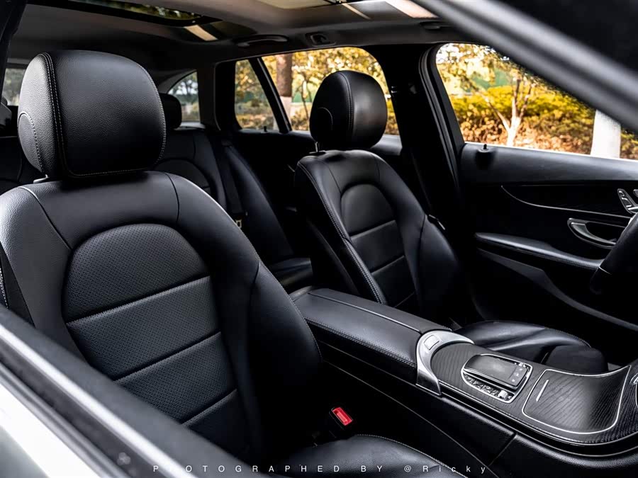 Mercedes-Benz C Class (Imported) 2019 car image #11