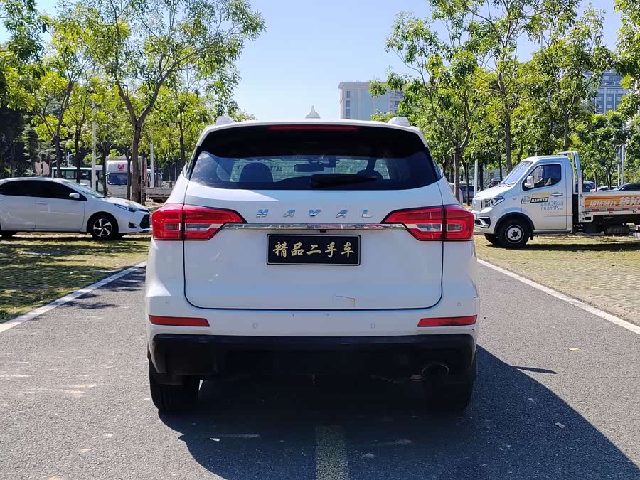 Haval M6 2017 car image #11