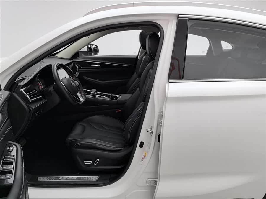 Changan CS85 Coupe 2019 #11 Changan CS85 Coupe 2019 car image #11