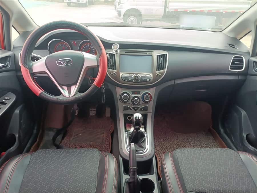 Kaiyi C3R 2015 car image #11