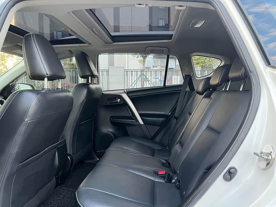 丰田 RAV4荣放 2016 汽车图片 #11