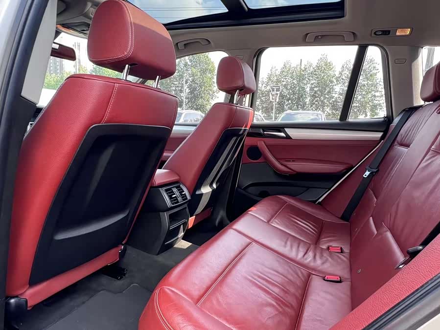 BMW X3 (Imported) 2012 #11 BMW X3 (Imported) 2012 immagine di auto #11