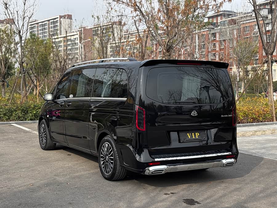 Mercedes-Benz Vito 2019 #11 Mercedes-Benz Vito 2019 car image #11