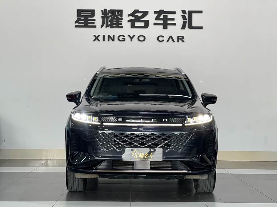 Exceed Chasing Wind 2024 #11 Exceed Chasing Wind 2024 car image #11